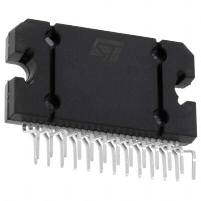 Amplifier IC 4-Channel (Quad) Class AB 25-Flexiwatt (Vertical) - 1