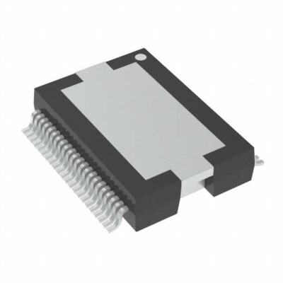 Amplifier IC 4-Channel (Quad) Class D 44-HSOP - 1