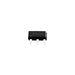 Linear Voltage Regulator IC Positive Fixed 1 Output 1A SOT-89 - Shenzhen Slkormicro Semicon Co., Ltd.