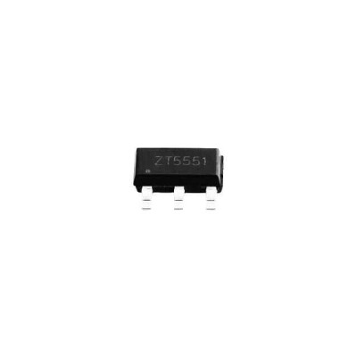 Linear Voltage Regulator IC Positive Fixed 1 Output 1A SOT-89 - 1