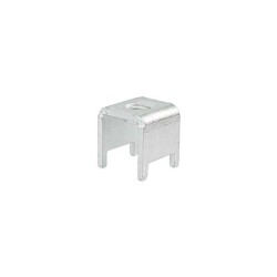 4 Pin Screw Terminal, Power Tap M5 Through Hole - Amphenol Anytek