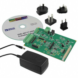 AD7177-2 - 32 Bit 10k Samples per Second Analog to Digital Converter (ADC) Evaluation Board - Analog Devices Inc.
