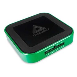 Pocket Digital (DMM) Multimeter Digit Display Voltage Logic Analyzer, Oscilloscope, Power Supply, Waveform Generator Function Features - Digilent, Inc.