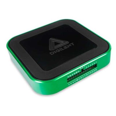 Pocket Digital (DMM) Multimeter Digit Display Voltage Logic Analyzer, Oscilloscope, Power Supply, Waveform Generator Function Features - 1