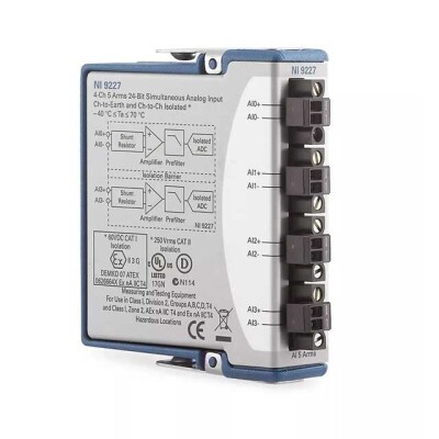 Analog Input Module - 1