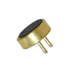 100 Hz ~ 10 kHz Analog Microphone Electret Condenser Omnidirectional (-42dB ±3dB @ 94dB SPL) PC Pins - CUI Devices