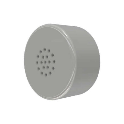 20 Hz ~ 20 kHz Analog Microphone Electret Condenser Omnidirectional (-24dB ±3dB) Solder Pads - 1