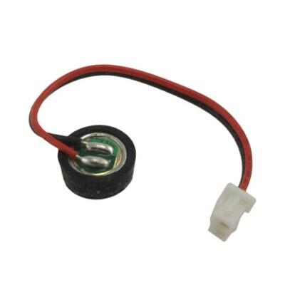 50 Hz ~ 16 kHz Analog Microphone Electret Condenser 2 V ~ 10 V Omnidirectional (-44dB ±3dB) Wire Leads - 1