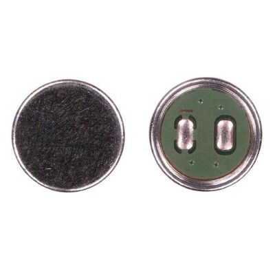 30 Hz ~ 8 kHz Analog Microphone Electret Condenser 1 V ~ 10 V Omnidirectional (-34dB ±3dB @ 94dB SPL) Solder Pads - 1