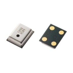 100 Hz ~ 10 kHz Analog Microphone MEMS (Silicon) Omnidirectional (-38dB ±1dB @ 94dB SPL) Surface Mount - 3S (Solid State System)