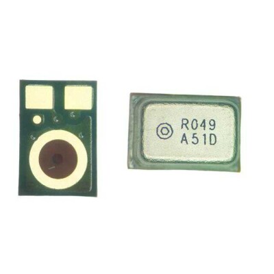 100 Hz ~ 10 kHz Analog Microphone MEMS (Silicon) 1.6 V ~ 3.6 V Omnidirectional (-38dB ±1dB @ 94dB SPL) Solder Pads - 1