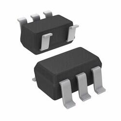 1 Circuit IC Switch 1:1 900mOhm SOT-23-5 - 1