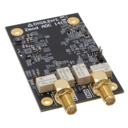 Analog to Digital Converter (ADC) Data Acquisition SYZYGY, Zmod Platform Evaluation Expansion Board - Digilent, Inc.