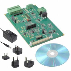 AD7175-2 - 24 Bit 250k Samples per Second Analog to Digital Converter (ADC) Evaluation Board - Analog Devices Inc.