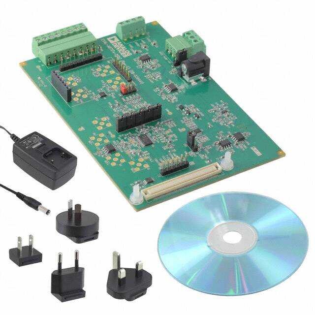  Ad7175-2 - 24 Bit 250k Samples Per Second Analog To Digital Converter (adc) Evaluation Board