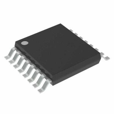 16 Bit Analog to Digital Converter 1 Input 1 SAR 16-TSSOP - 1