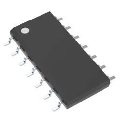 AND Gate IC 4 Channel Schmitt Trigger Input 14-SOIC - 1