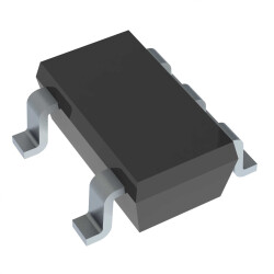 AND Gate IC 1 Channel SOT-23-5 - 1