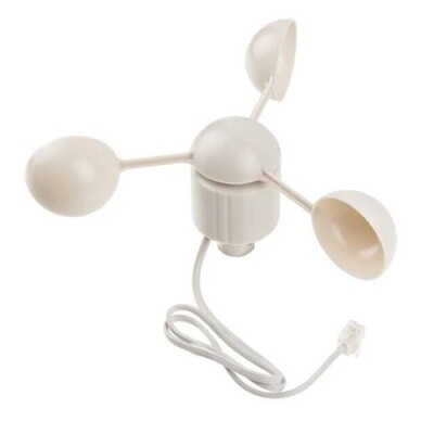 Anemometer Sensor Output - 1