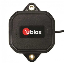 RF ANTENNA Beidou, Galileo, GLONASS, GNSS, GPS Module SMA Screw Mount - u-blox