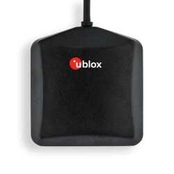 RF ANTENNA BeiDou, Galileo, GNSS, GPS Module SMA Magnetic - u-blox