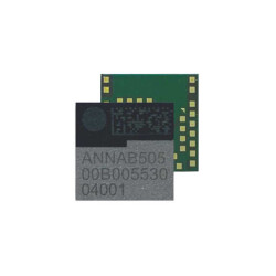 802.15.4, Bluetooth, NFC Bluetooth v6.0, Matter, Thread, Zigbee® Transceiver Module 2.4GHz Integrated, Chip Surface Mount - 1