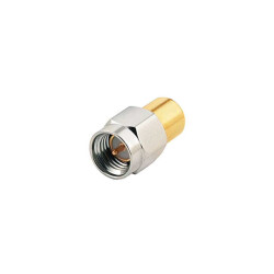Terminator Coax Connector Plug, Male Pin SMA 50 Ohms - Mini-Circuits