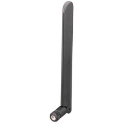 RF ANTENNA 2G, 3G, 4G, 5G, LTE Blade, Tilt SMA Male Connector Mount - TE Connectivity Linx