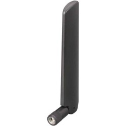 RF ANTENNA 5G, LTE Blade, Tilt SMA Male Connector Mount - TE Connectivity Linx