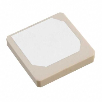 RF ANTENNA GLONASS, GPS Ceramic Patch Solder Surface Mount - 1