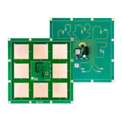 NINA-B411 - Transceiver; Bluetooth® 5.x (BLE) 2.4GHz Evaluation Board - u-blox