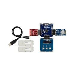 Anti Tamper and Security Interface Evaluation Board - Microchip Technology