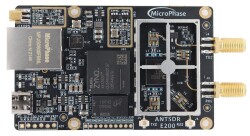 RF Modules AntSDR E200 with an AD9361 chip and 32 GB SD card. (Case and antennas not included) - MicroPhase