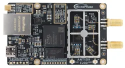 RF Modules AntSDR E200 with an AD9363 chip and 32 GB SD card. (Case and antennas not included) - 1