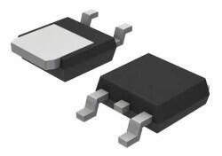N-Channel 30 V 17A (Ta), 50A (Tc) 2.5W (Ta), 50W (Tc) Surface Mount TO-252 (DPAK) - Alpha & Omega Semiconductor Inc.