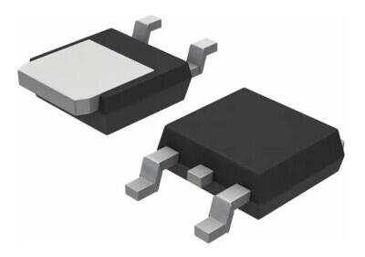 N-Channel 30 V 17A (Ta), 50A (Tc) 2.5W (Ta), 50W (Tc) Surface Mount TO-252 (DPAK) - 1