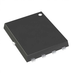 N-Channel 80 V 100A (Tc) 215W (Tc) Surface Mount 8-DFN (5x6) - Alpha & Omega Semiconductor Inc. (1)