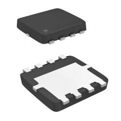 P-Channel 30 V 24A (Tc) 5W (Ta), 28W (Tc) Surface Mount 8-DFN-EP (3x3) - Alpha & Omega Semiconductor Inc.