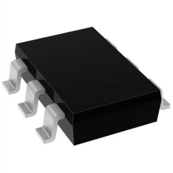 Power Switch/Driver 1:1 P-Channel 3.14A TSOT-26 (Type A1) - Diodes Incorporated