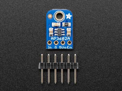 AP3602A - DC/DC, Step Up 1, Non-Isolated Outputs Evaluation Board - 2