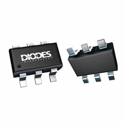 Converter Offline Flyback Topology 80kHz SOT-26 - Diodes Incorporated
