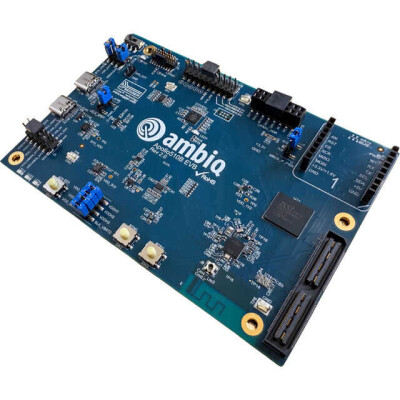 Apollo510 Apollo510 ARM® Cortex®-M55 MCU 32-Bit Embedded Evaluation Board - 2