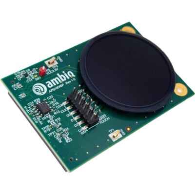 - Embedded Evaluation Board - 1