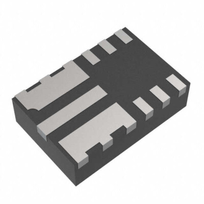 Buck Switching Regulator IC Positive Adjustable 0.8V 1 Output 3.5A 13-PowerVFDFN - 1