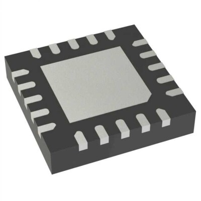 Linear Voltage Regulator IC Positive Adjustable 1 Output 3A W-QFN3535-20 (Type A1) - 1