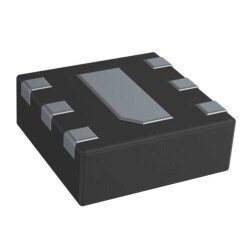 Linear Voltage Regulator IC Positive Fixed 1 Output 300mA W-DFN2020-6 (Type A1) - Diodes Incorporated (1)