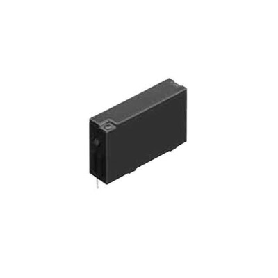 General Purpose Relay SPST-NO (1 Form A) 12VDC Coil Through Hole - 1