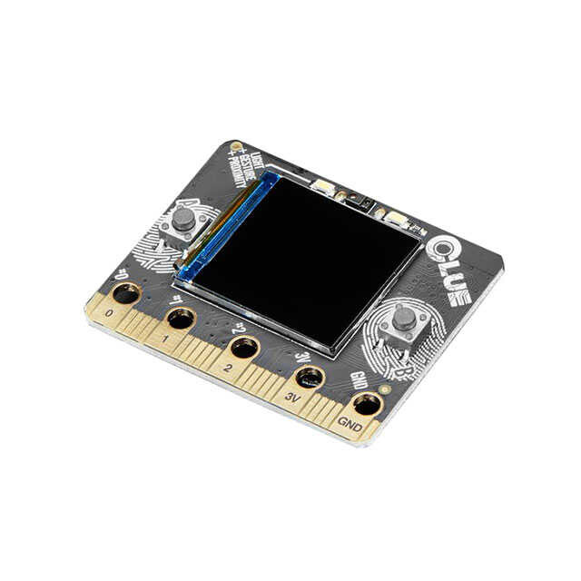  Apds9960, Bmp280, Lıs3mdl, Lsm6ds33, Nrf52840 - Transceiver; Bluetooth® 5.x (ble) 2.4ghz Evaluation Board