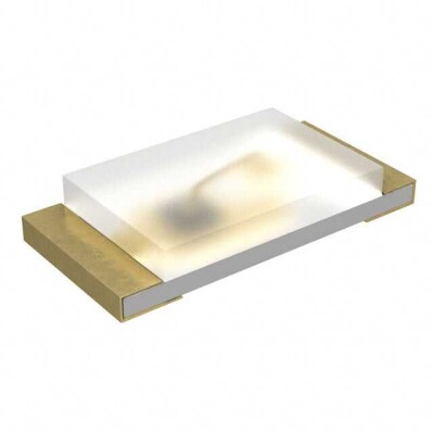 Yellow 590nm LED Indication - Discrete 2.05V 0603 (1608 Metric) - 1