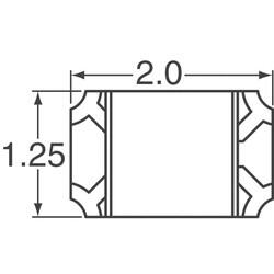 Green, Red 570nm Green, 630nm Red LED Indication - Discrete 2.1V Green, 1.95V Red 0805 (2012 Metric) - 3